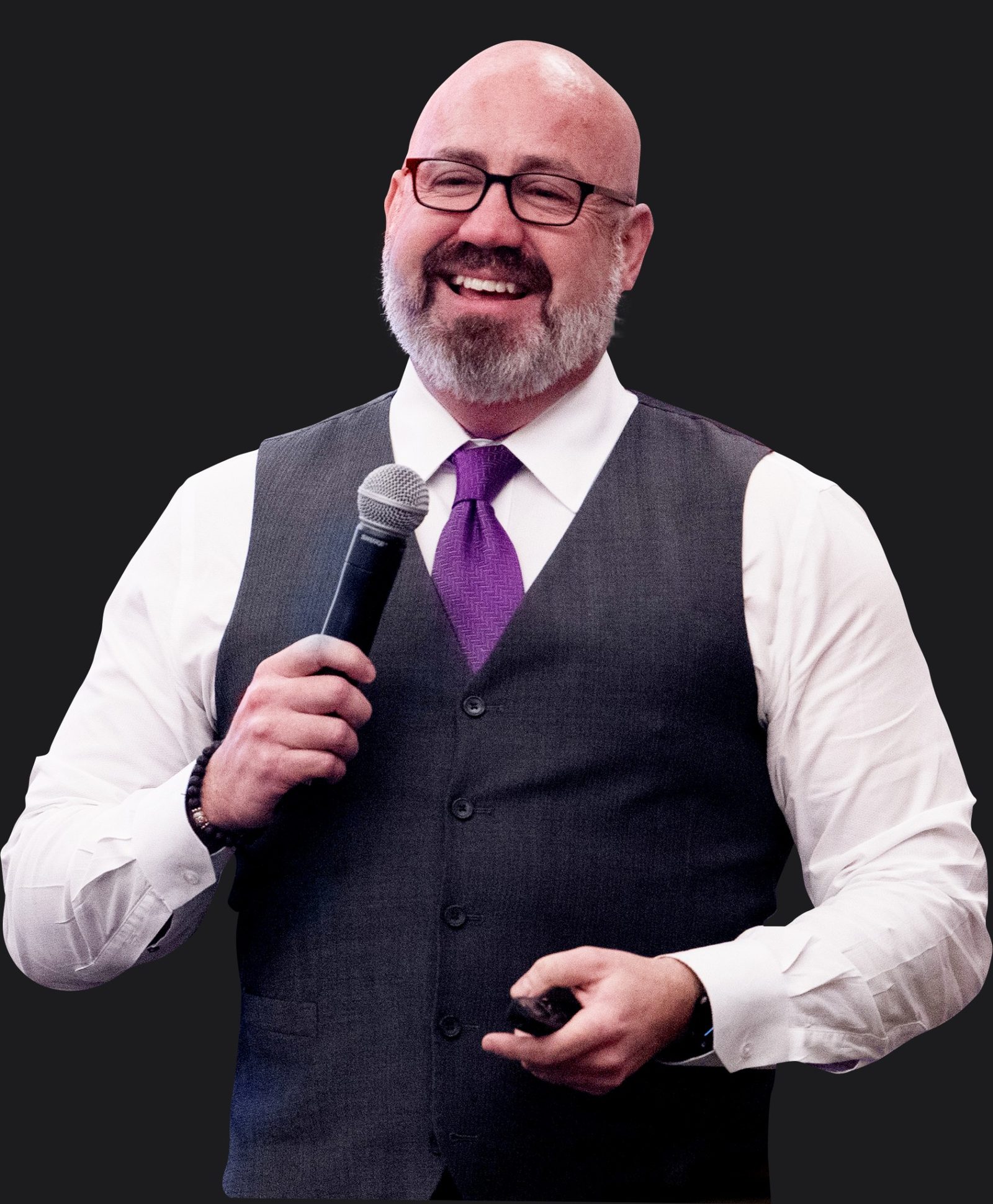 Brian Galke portrait