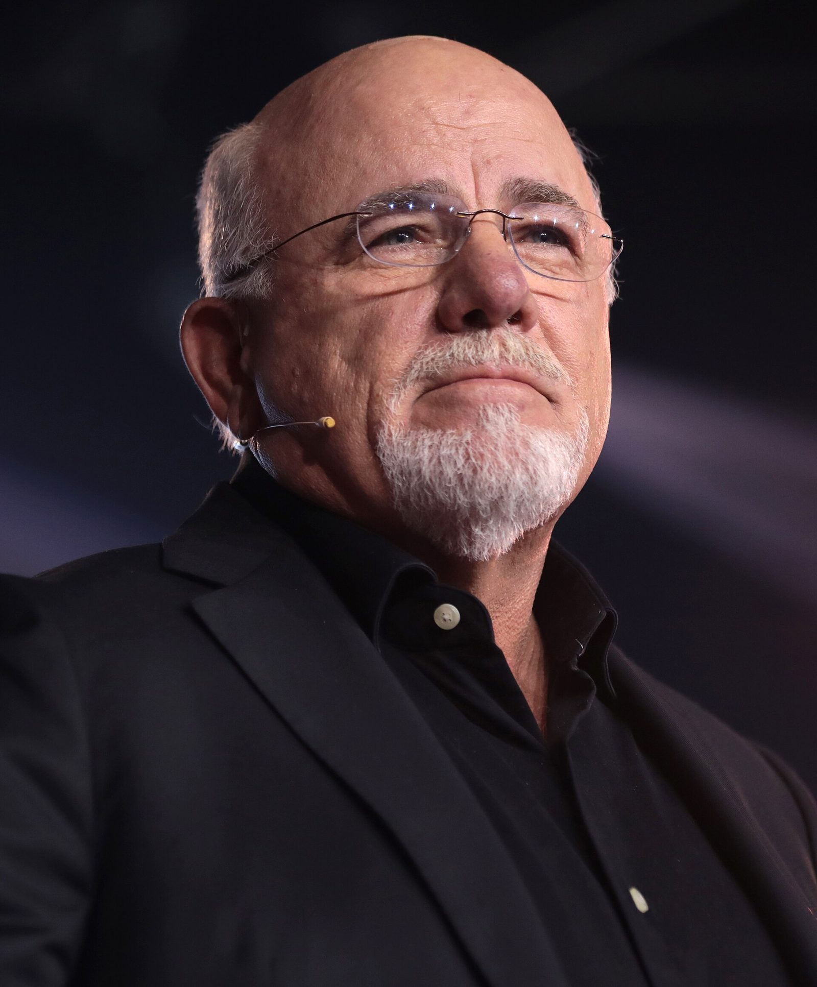Dave Ramsey portrait