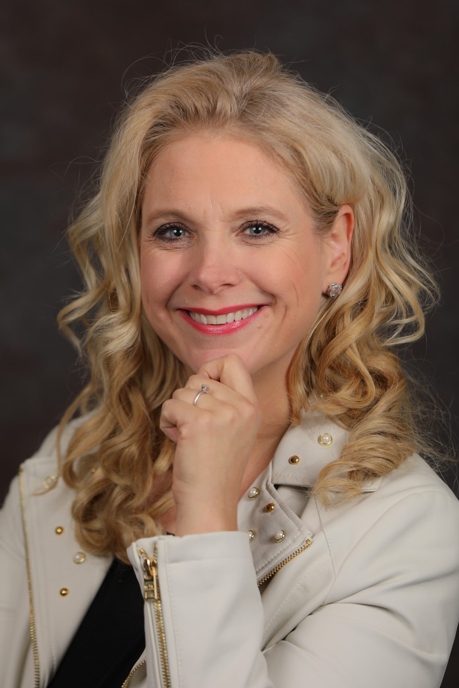 Janine Driver portrait